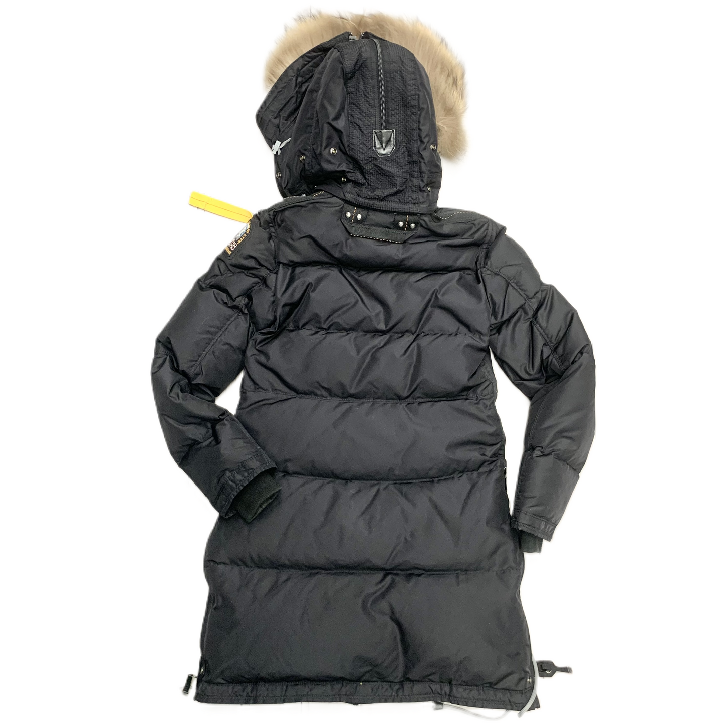 Coat Parka By Parajumpers In Black, Size: Xs