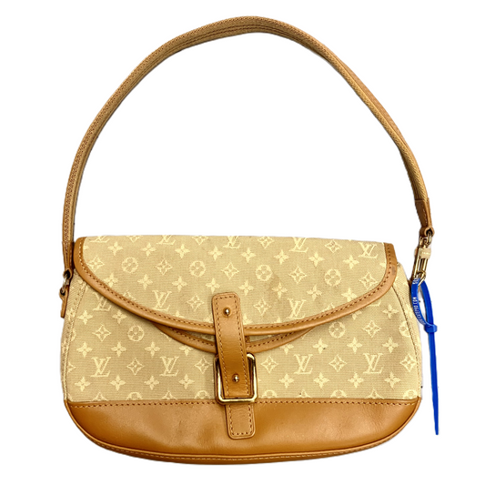 Handbag Luxury Designer By Louis Vuitton, Size: Medium