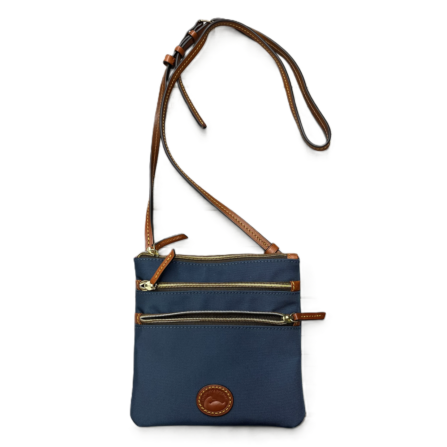 Crossbody Designer By Dooney And Bourke, Size: Small