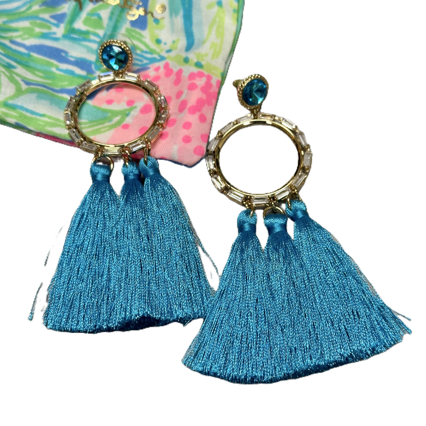 Earrings Designer By Lilly Pulitzer