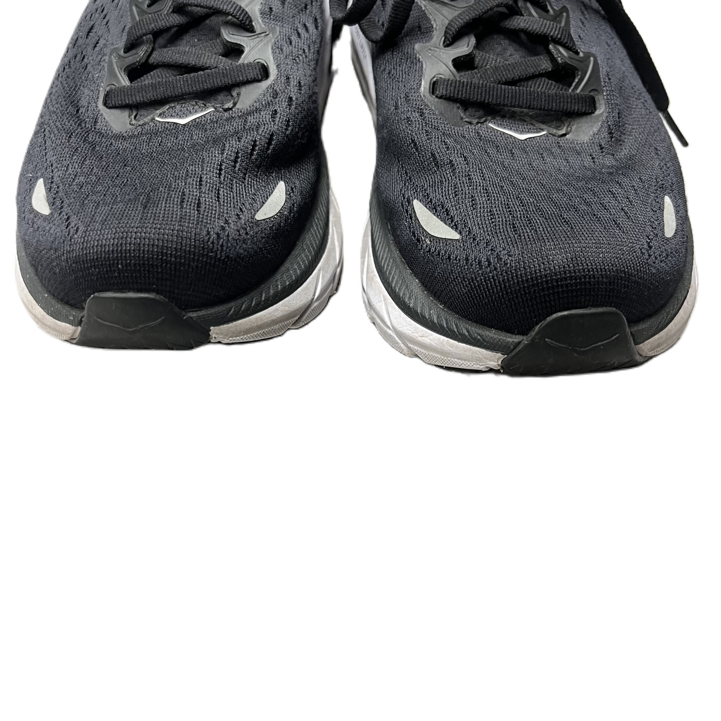 Shoes Athletic By Hoka In Black, Size: 8