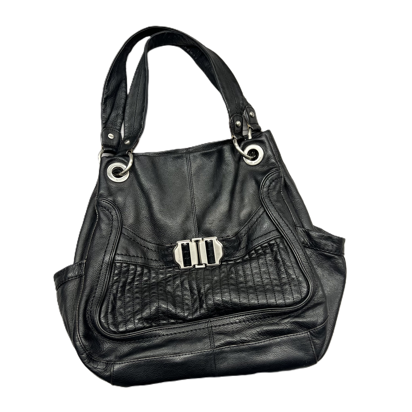 Handbag By B. Makowsky, Size: Large