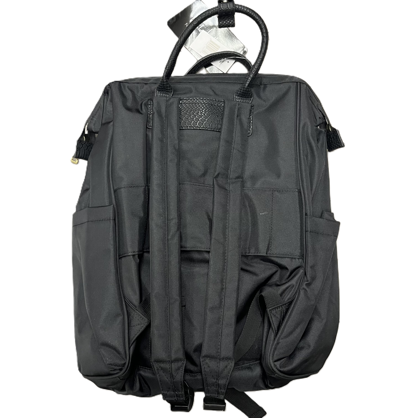 Backpack By Nicole Miller, Size: Large