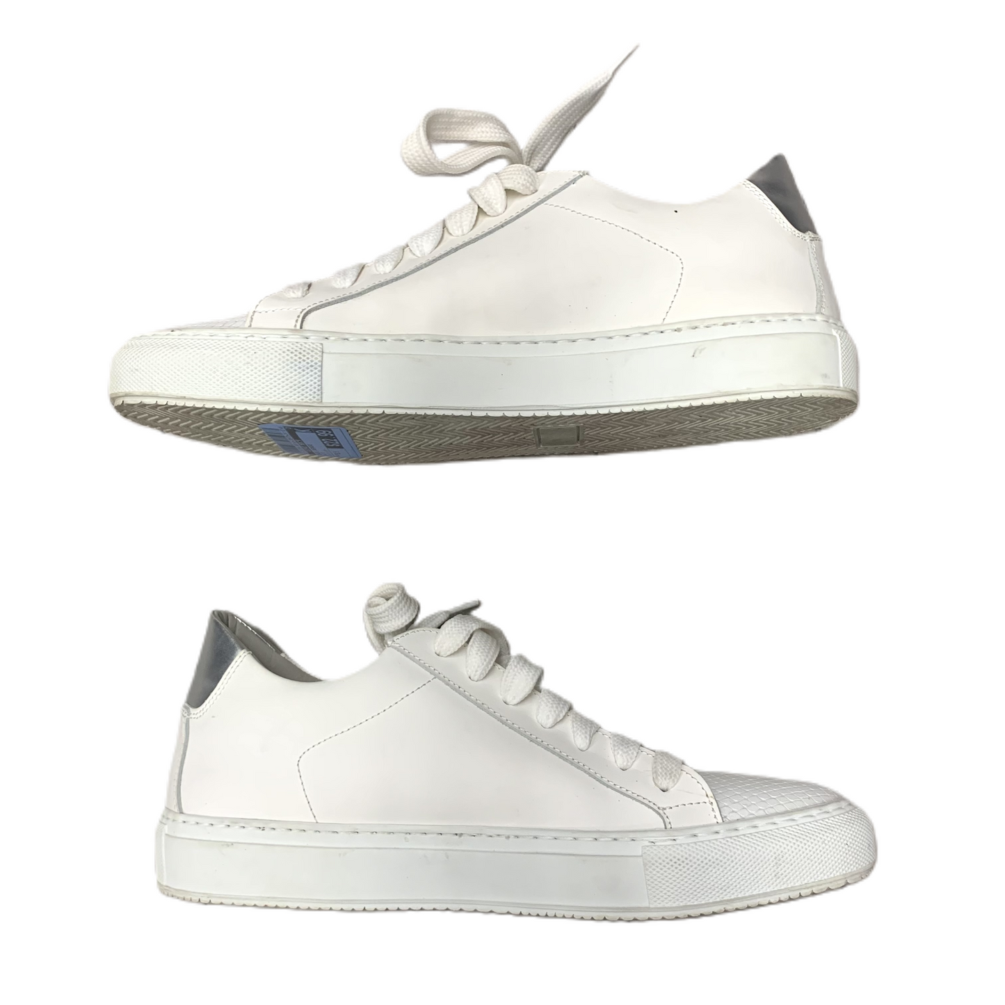 Shoes Sneakers By District8 In White, Size: 9.5