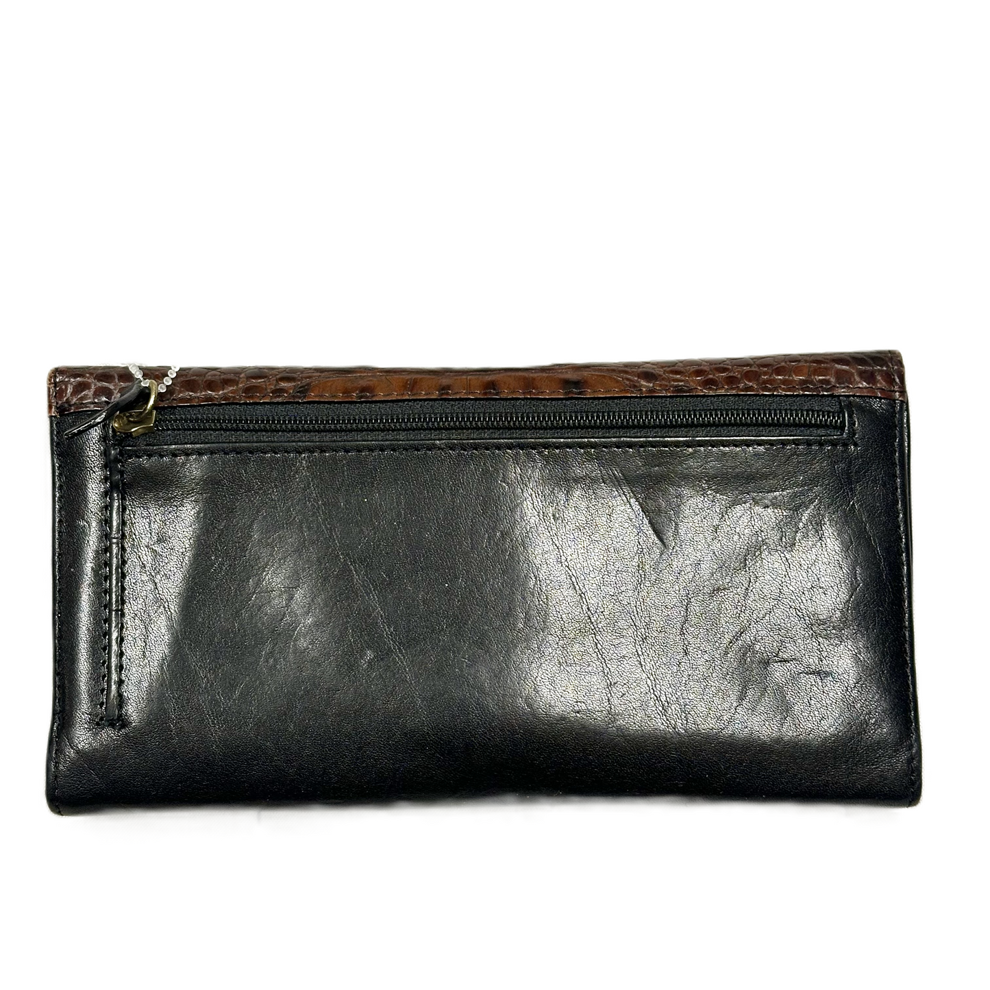 Wallet Designer By Brahmin, Size: Medium