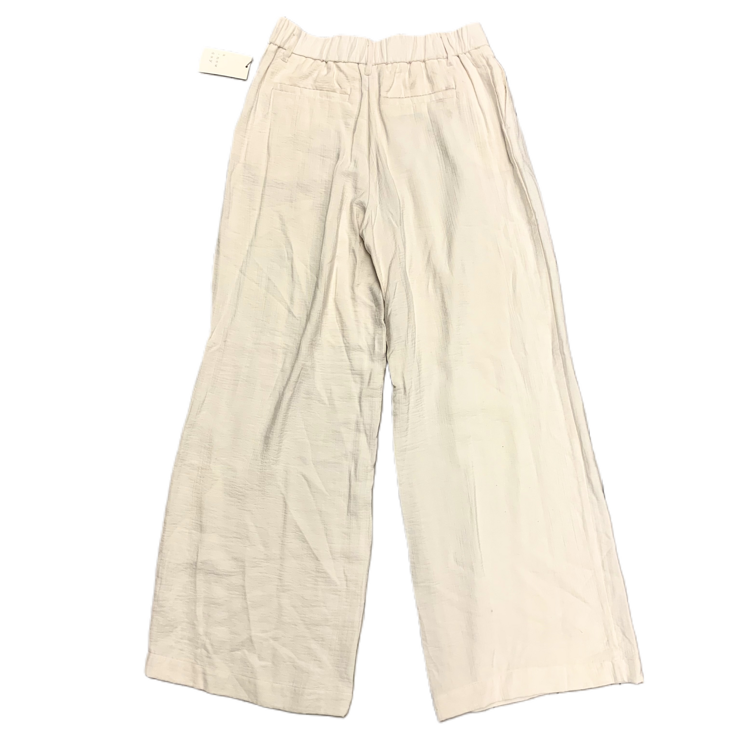 Pants Set 2pc By A New Day In Cream, Size: M