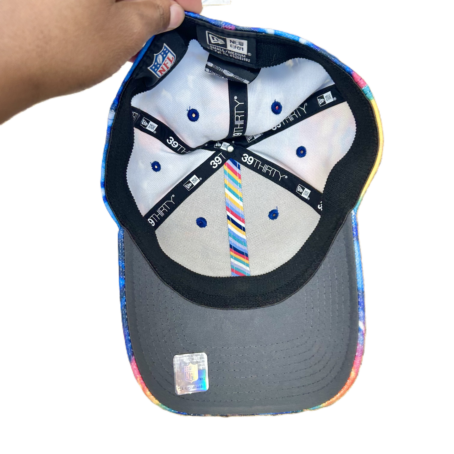 Hat Baseball Cap By Nfl