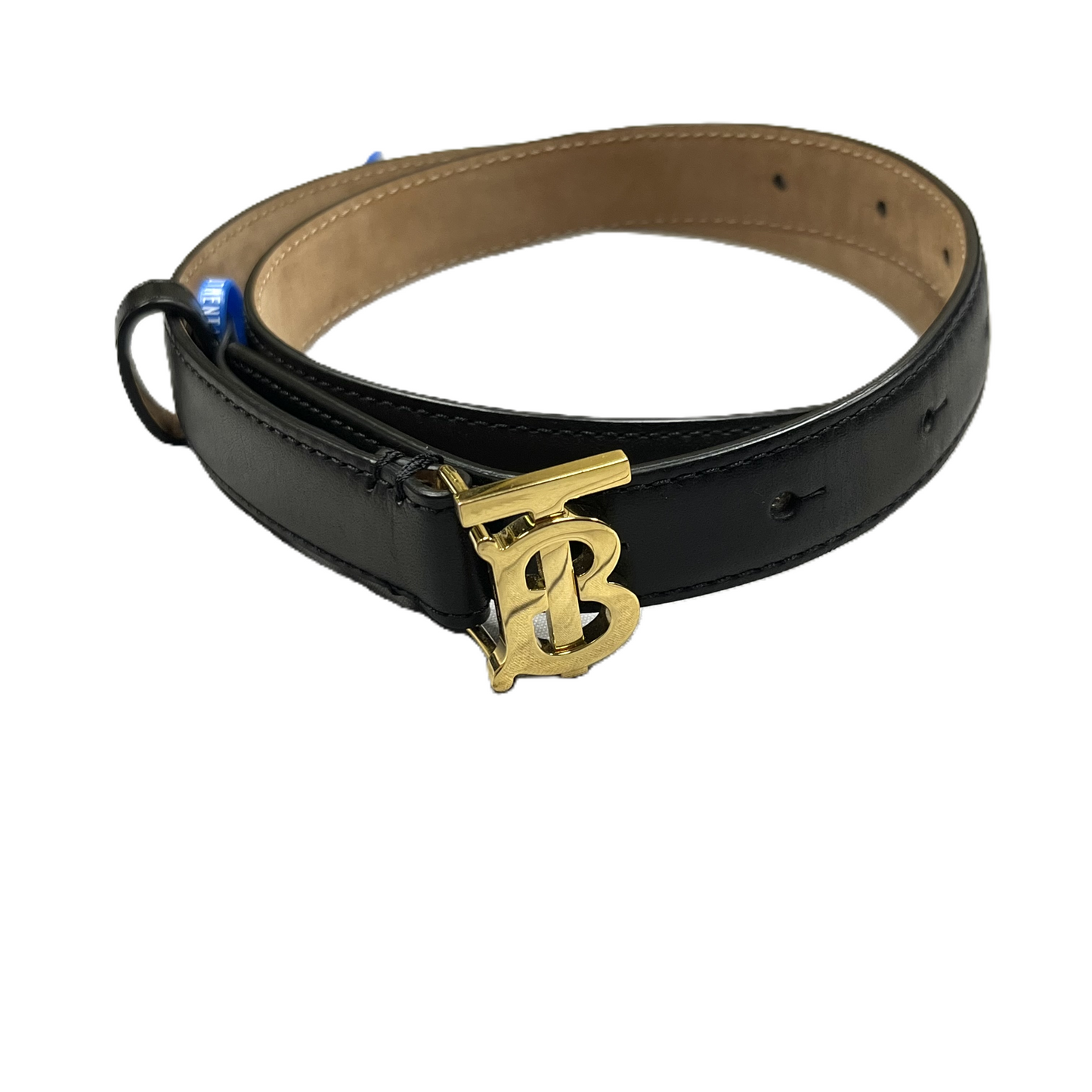 Belt Luxury Designer By Burberry, Size: S