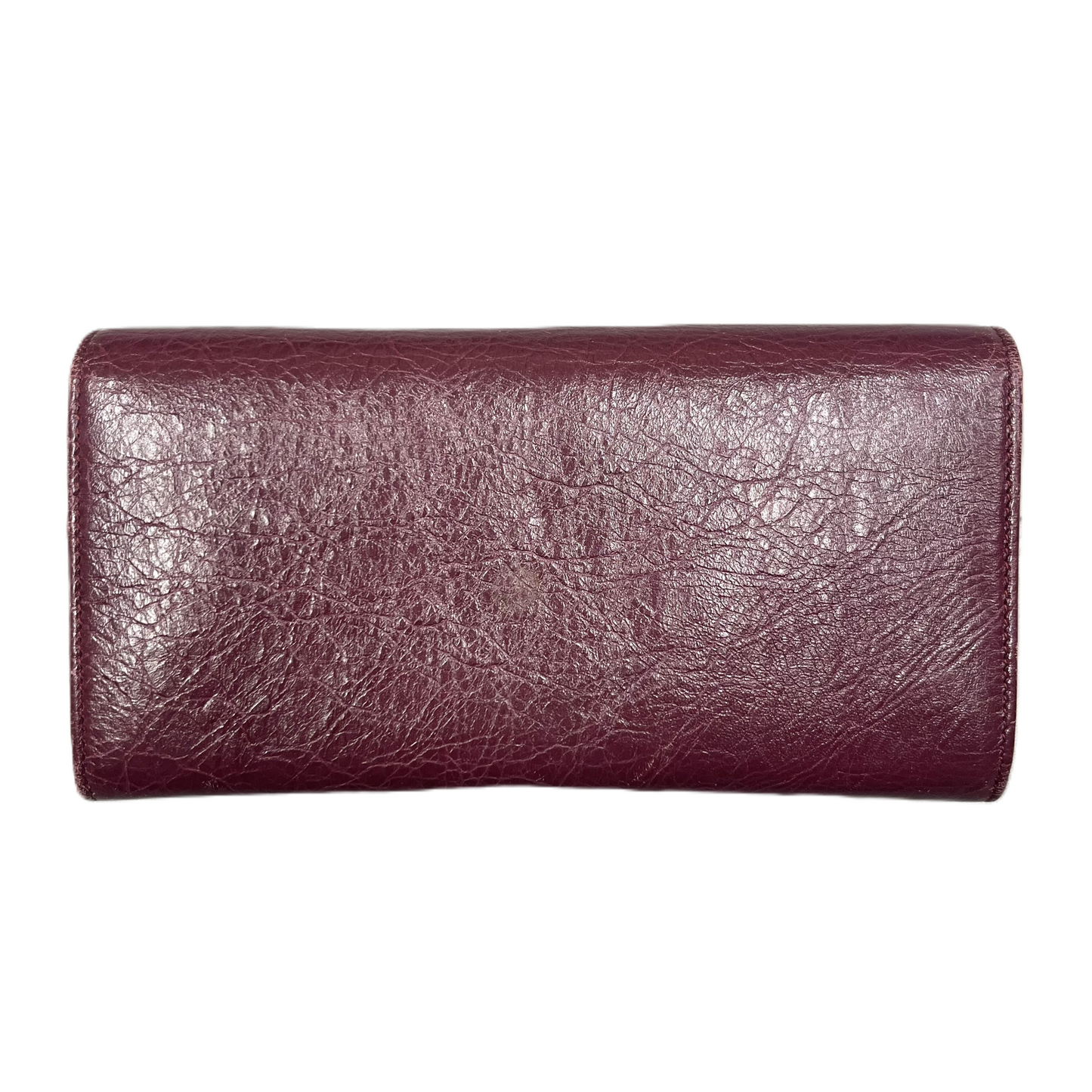 Wallet Luxury Designer By Balenciaga, Size: Large