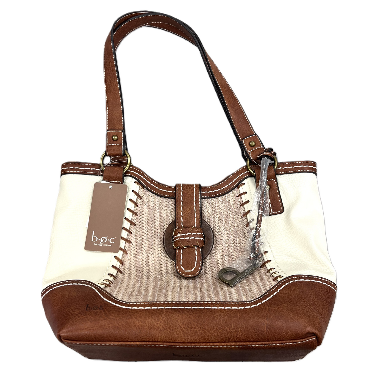 Handbag By Boc, Size: Medium