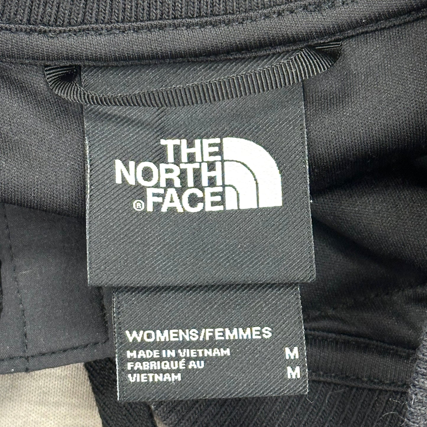 Vest Puffer & Quilted By The North Face In Black, Size: M