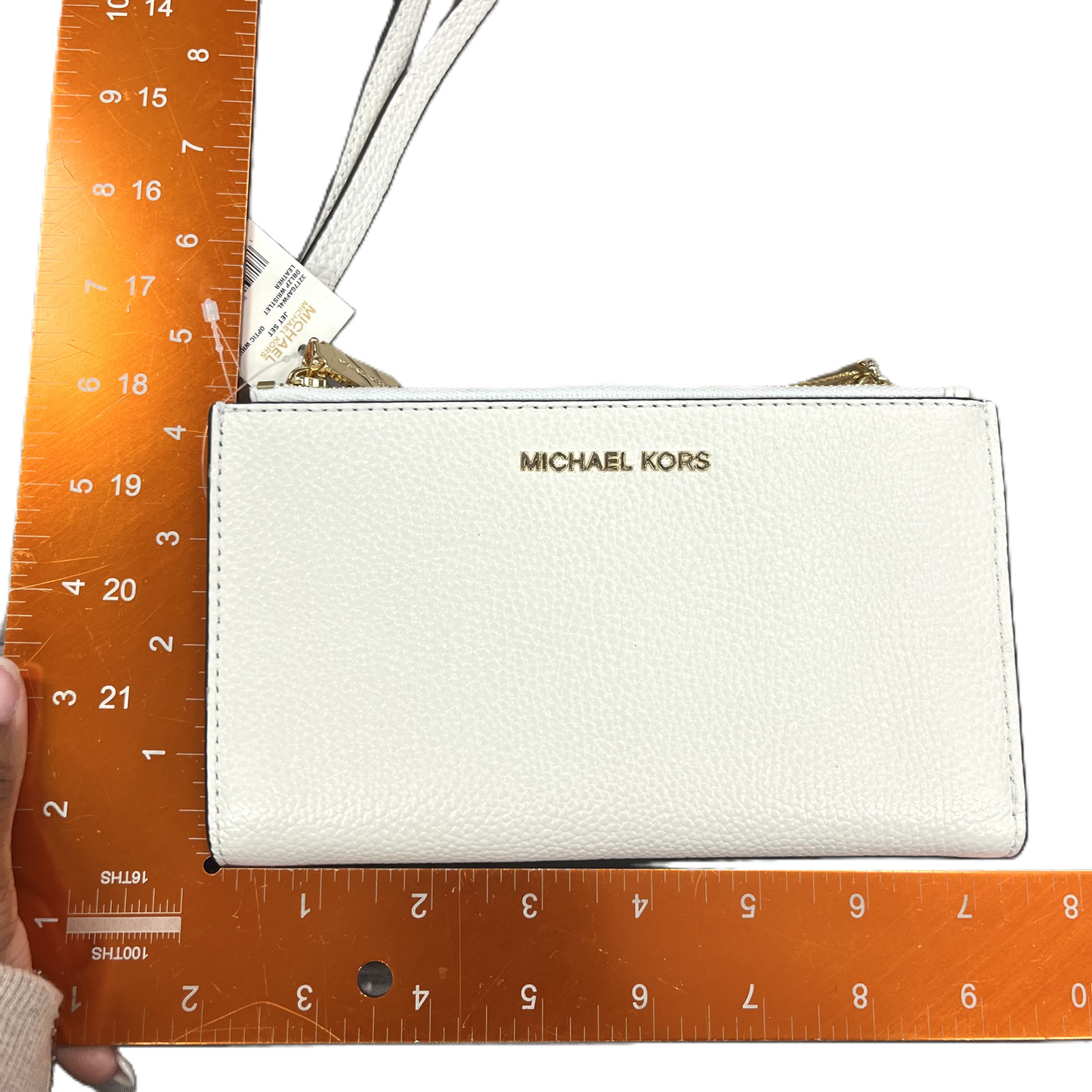 Wristlet Designer By Michael Kors, Size: Medium