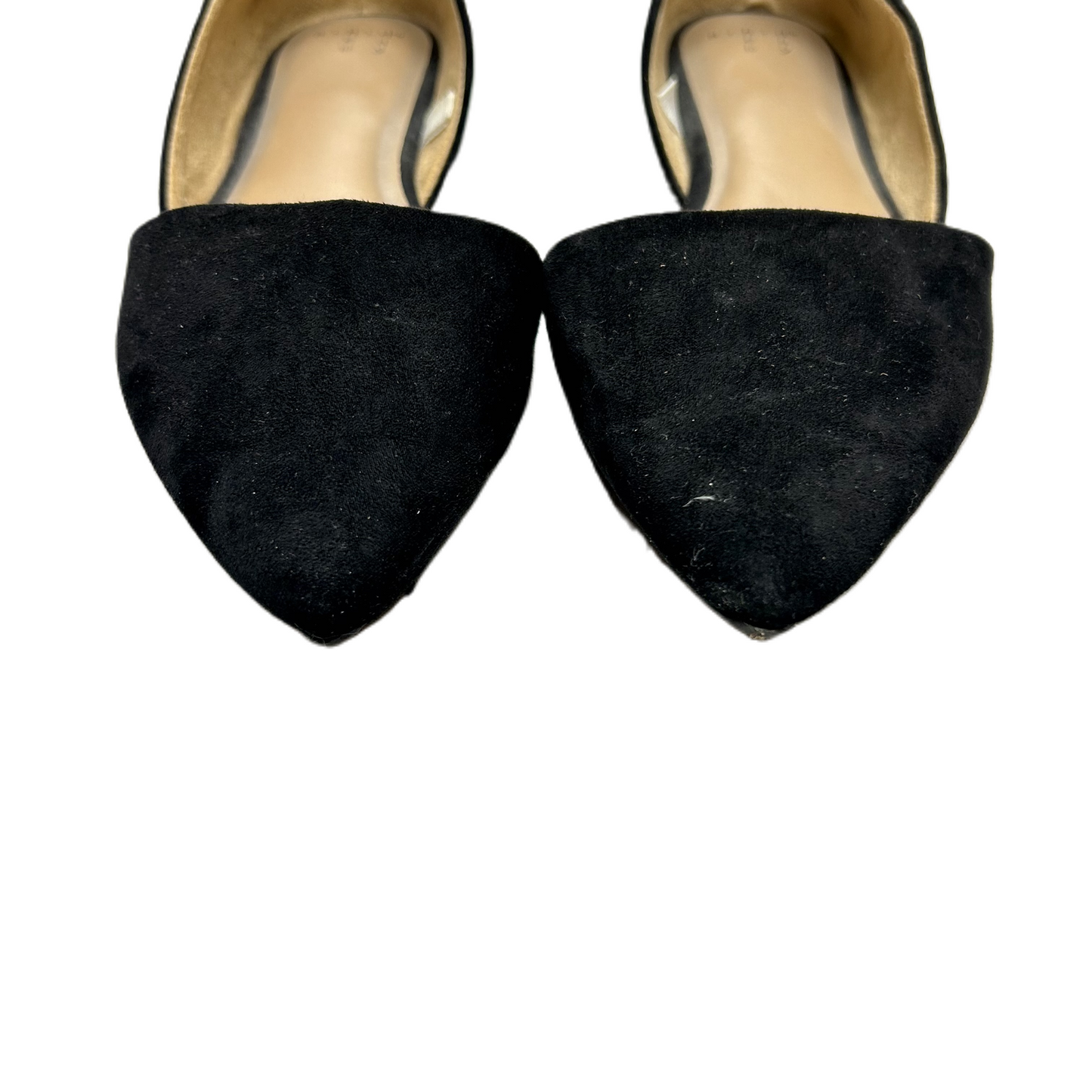 Shoes Flats By A New Day In Black, Size: 7.5