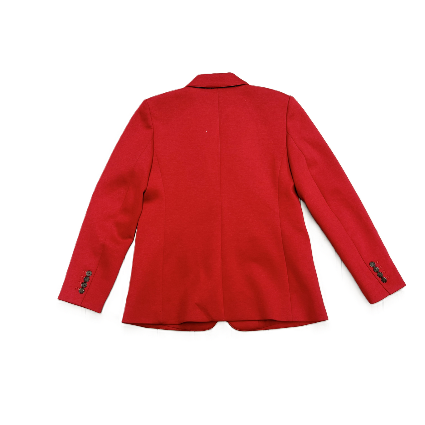 Blazer By Ann Taylor In Red, Size: S