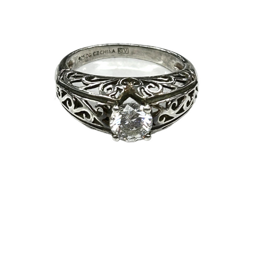 Ring Sterling Silver