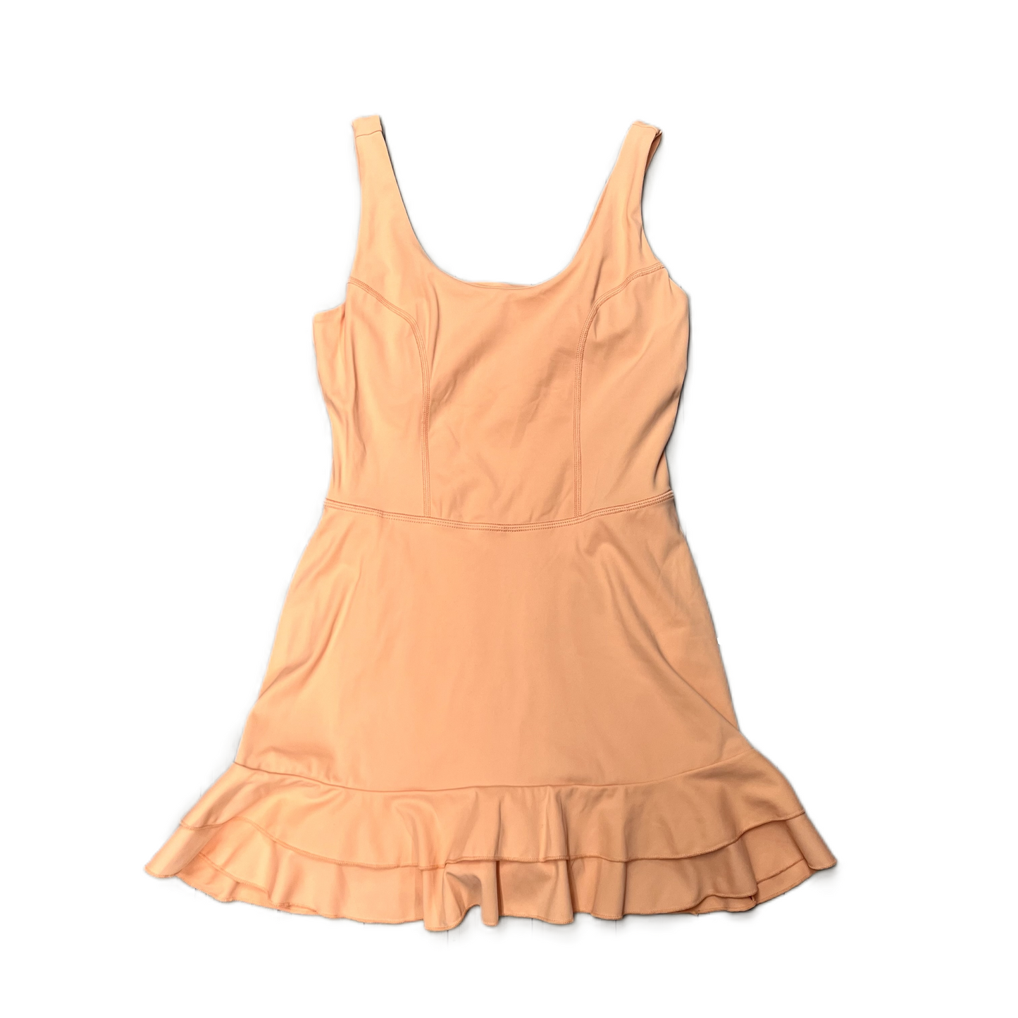 Athletic Dress By Joy Lab In Peach, Size: S