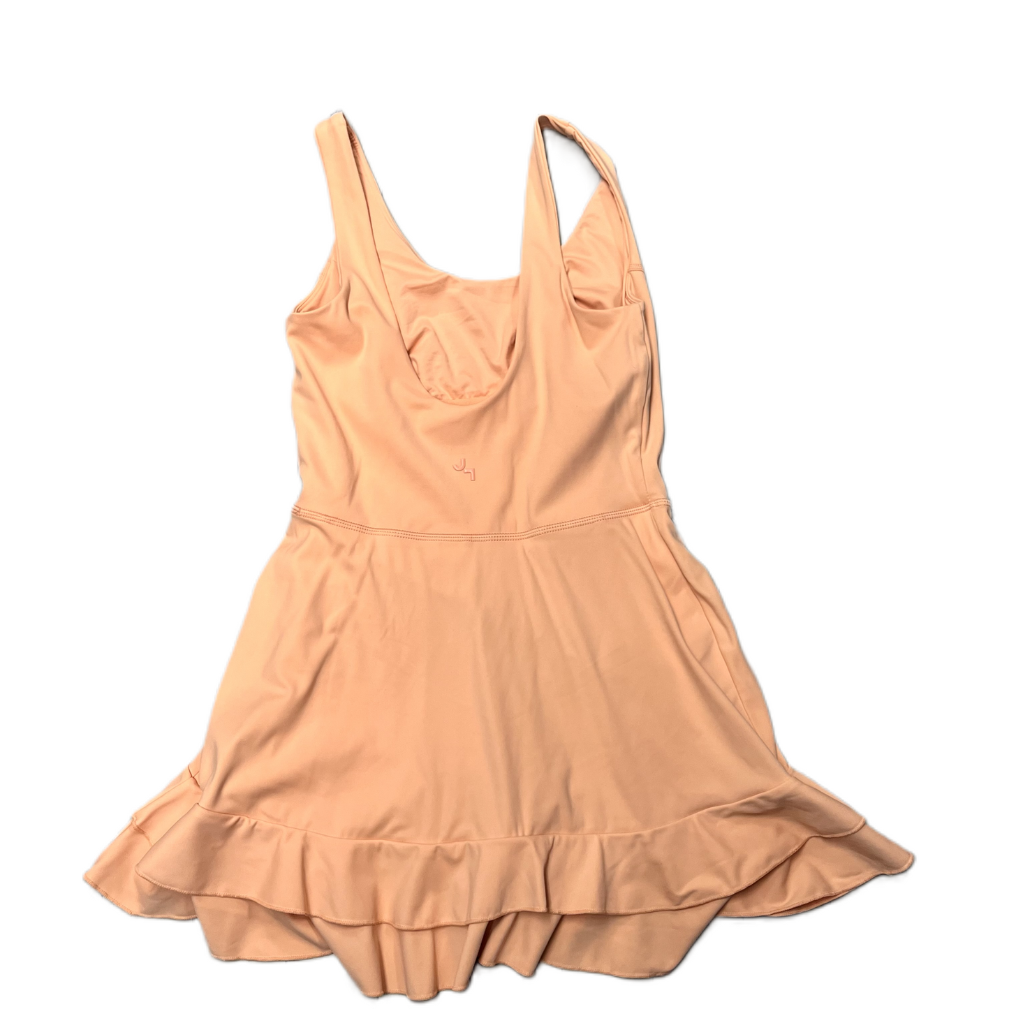 Athletic Dress By Joy Lab In Peach, Size: S