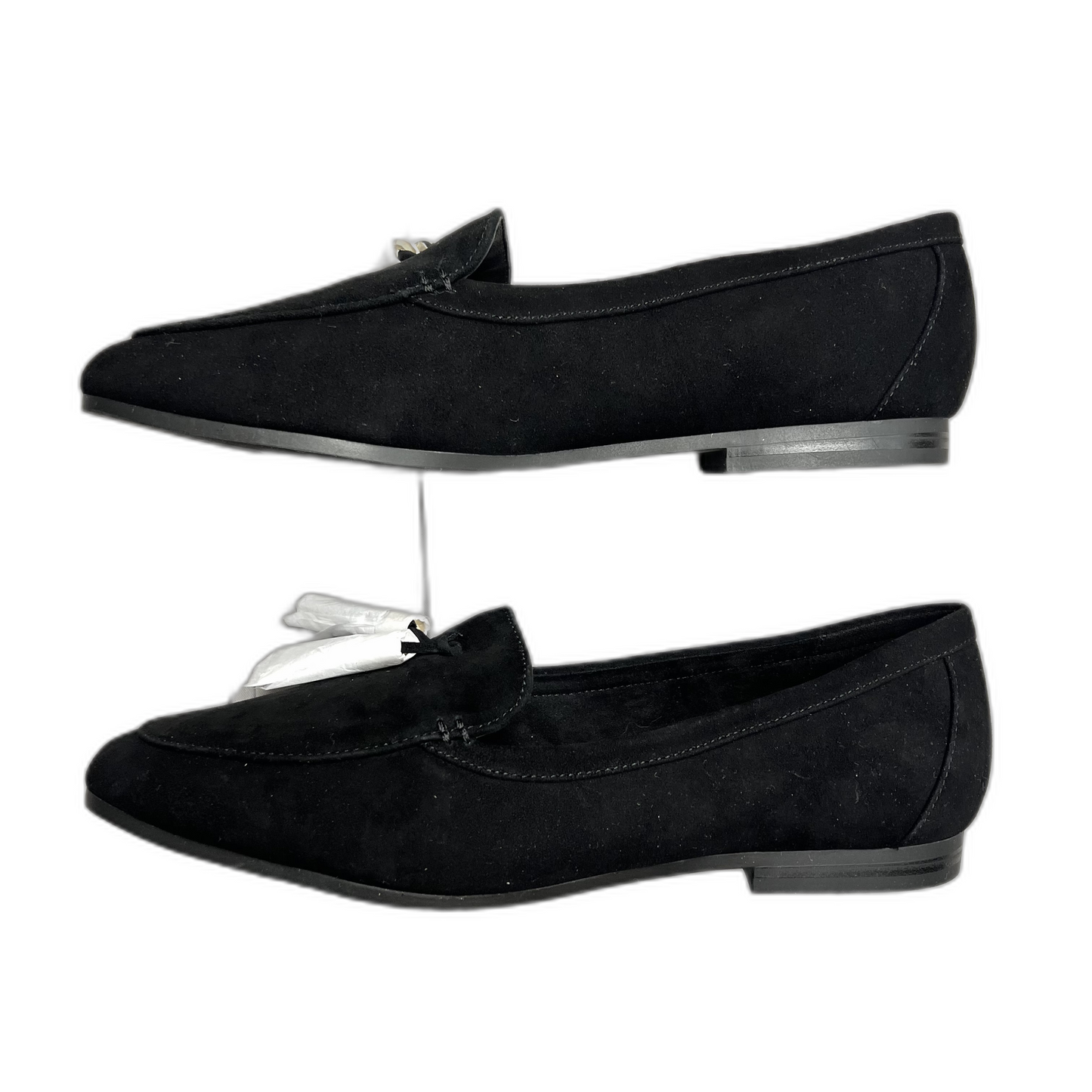 Shoes Flats By Charter Club In Black, Size: 10