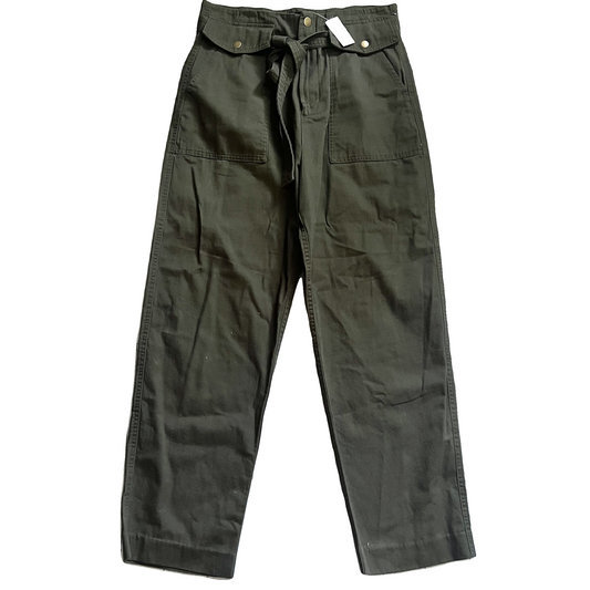 Pants Cargo & Utility By Banana Republic In Green, Size: 8