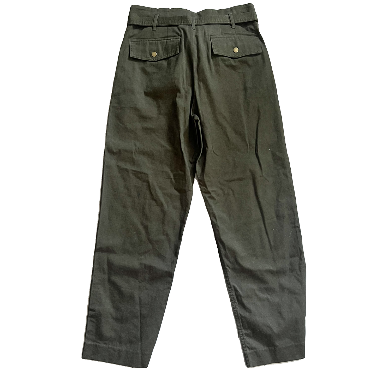 Pants Cargo & Utility By Banana Republic In Green, Size: 8