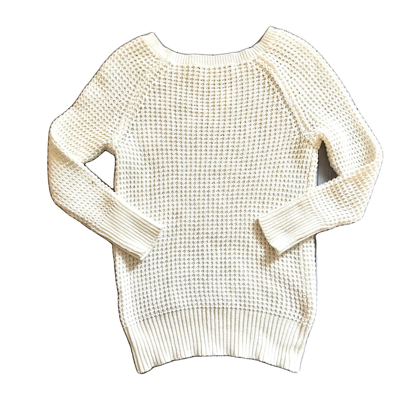 Sweater Designer By Diane Von Furstenberg In Cream, Size: S