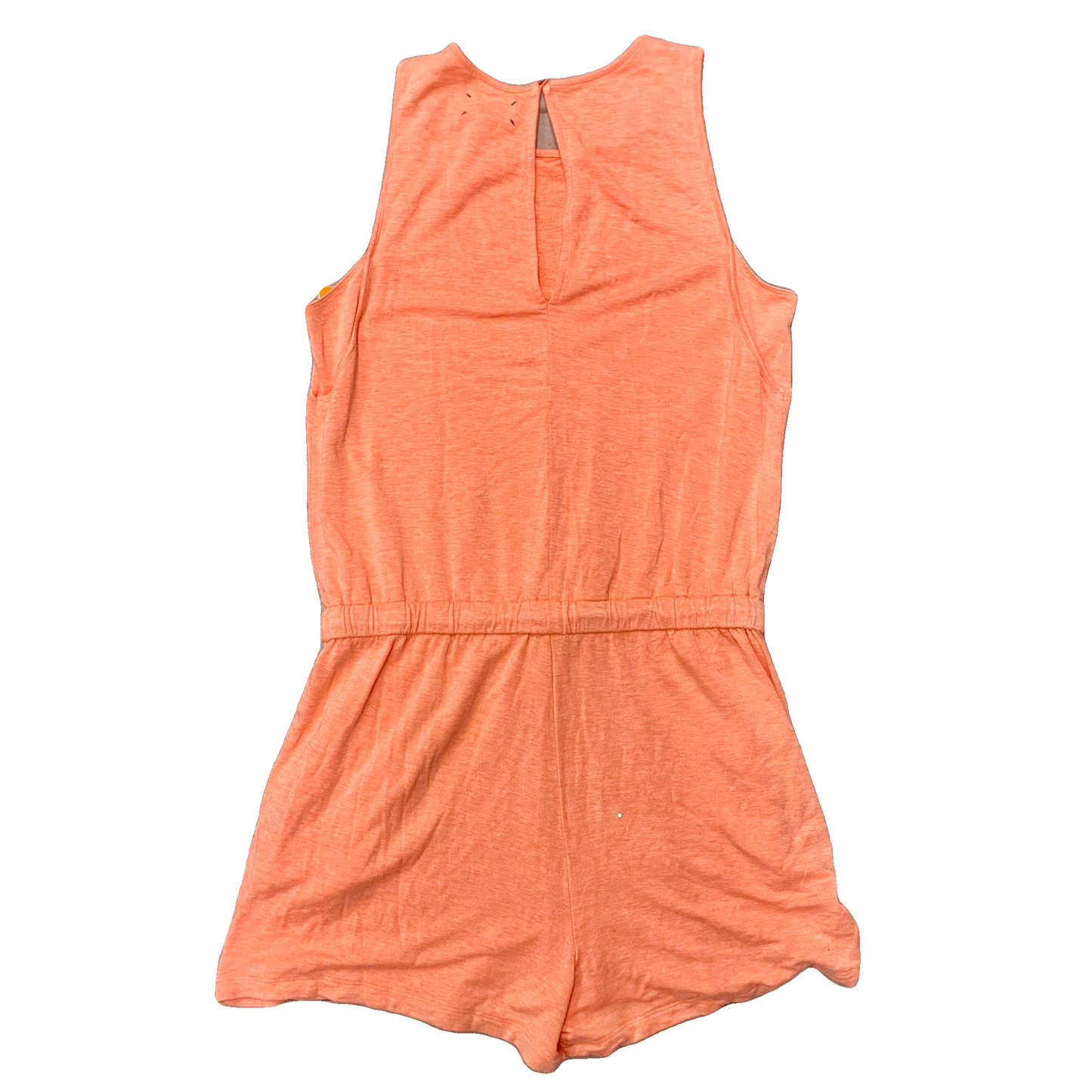 Romper By Lou And Grey In Orange, Size: M