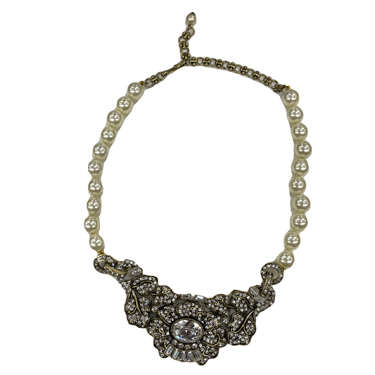 Necklace Statement By Heidi Daus