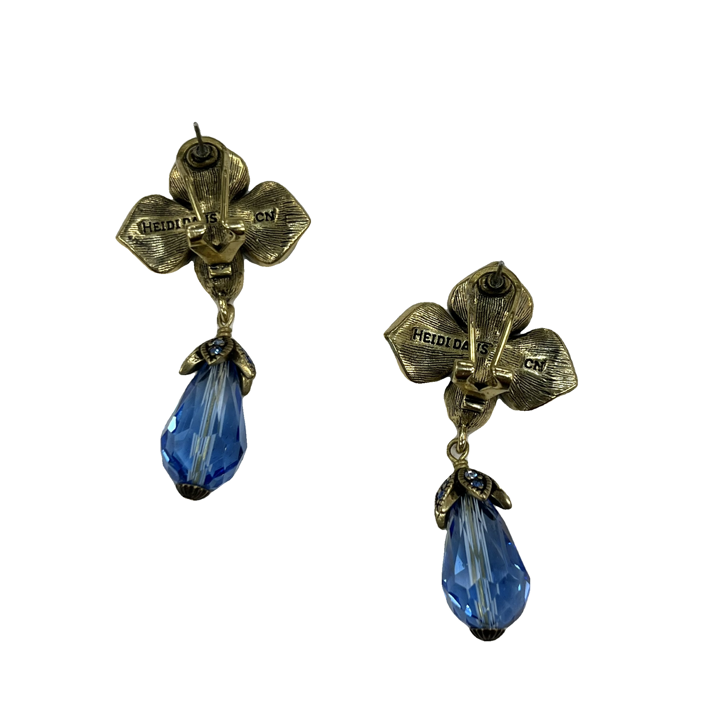 Earrings Dangle/drop By Heidi Daus