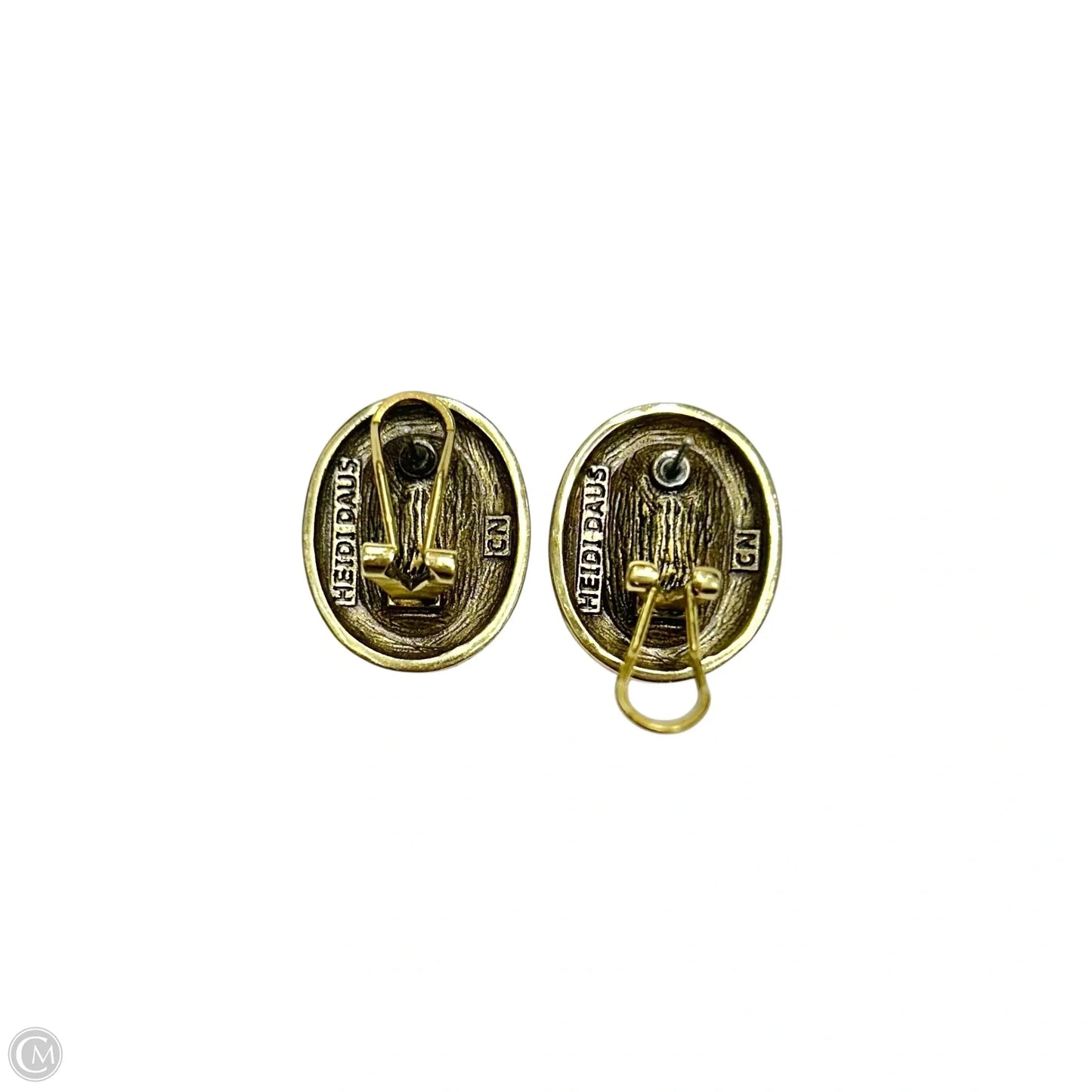 Earrings Stud By Heidi Daus