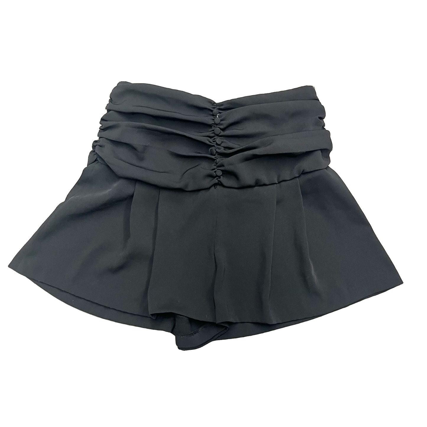 Skort By Zara In Black, Size: M