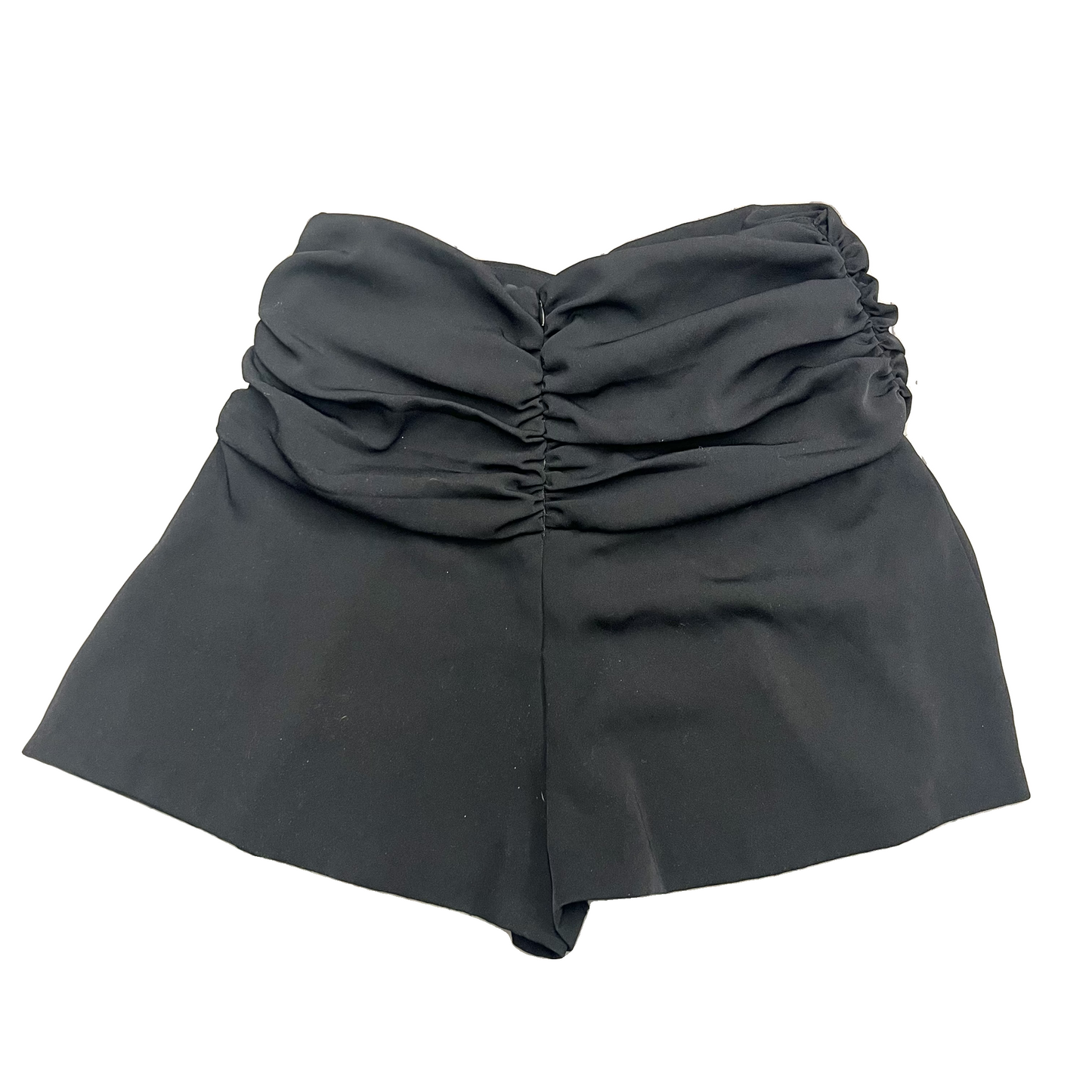 Skort By Zara In Black, Size: M