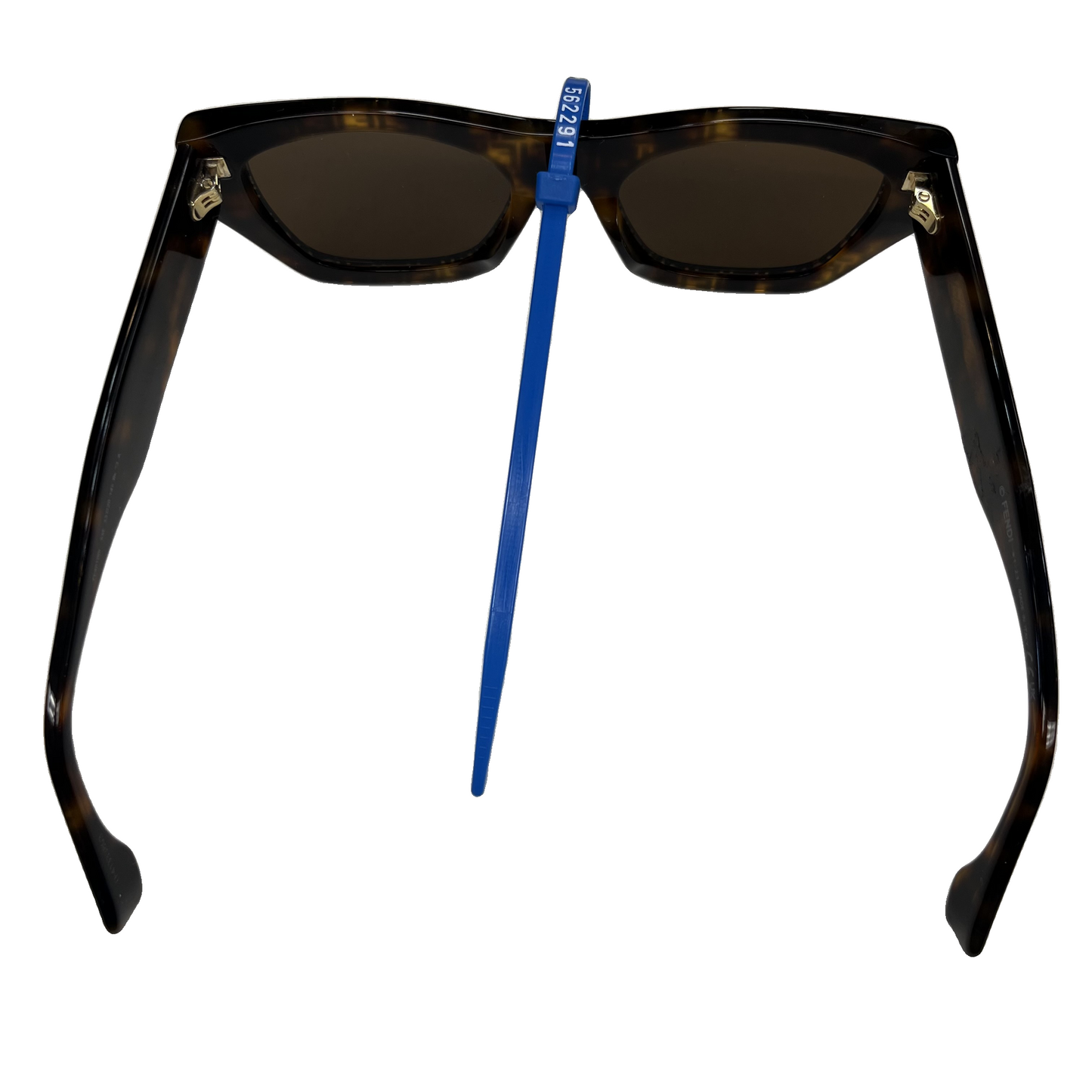 Sunglasses Luxury Designer By Fendi