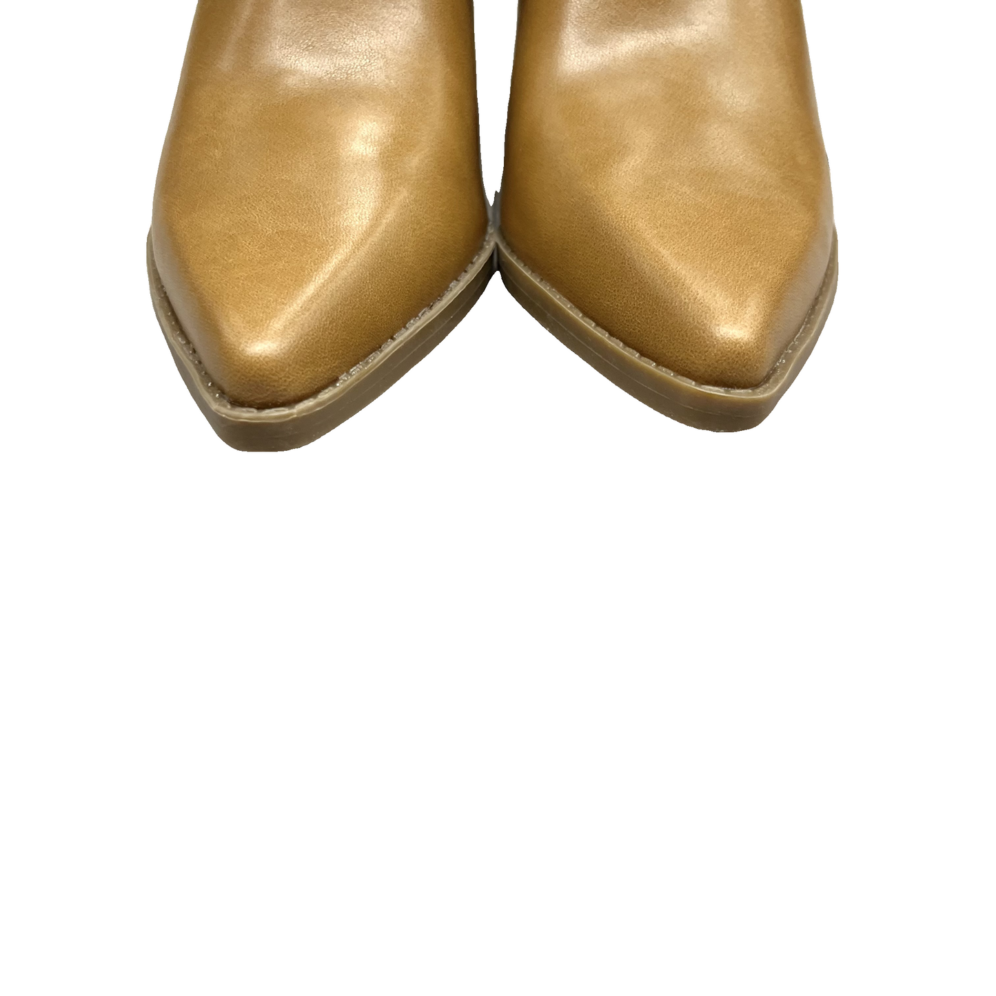 Boots Western By Universal Thread In Tan, Size: 8