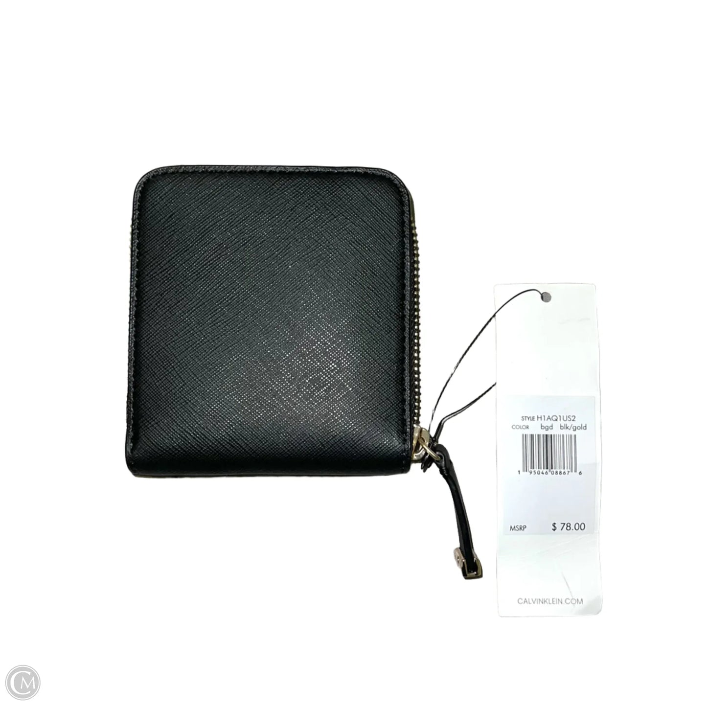 Wallet By Calvin Klein, Size: Small