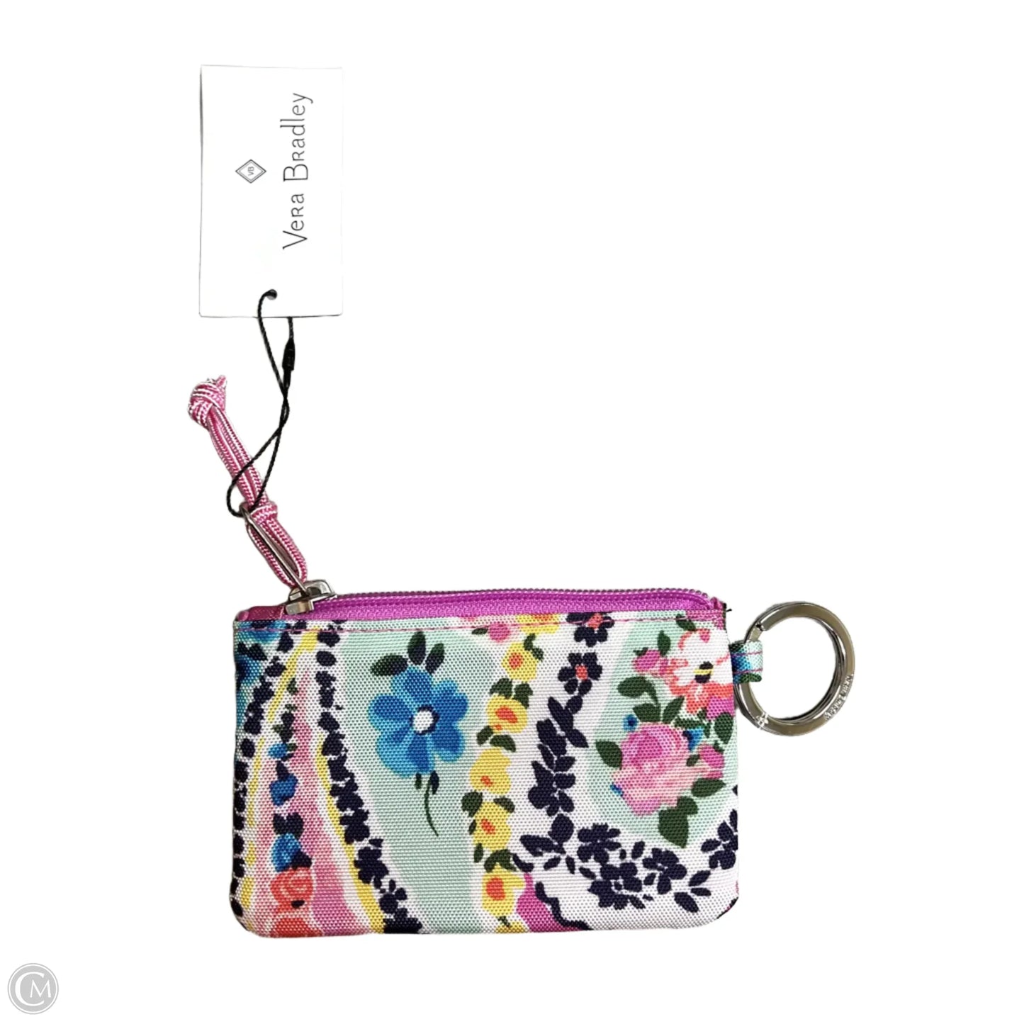 Coin Purse By Vera Bradley, Size: Small