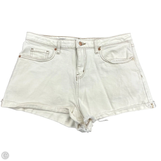 Shorts By Wild Fable In Cream, Size: 12