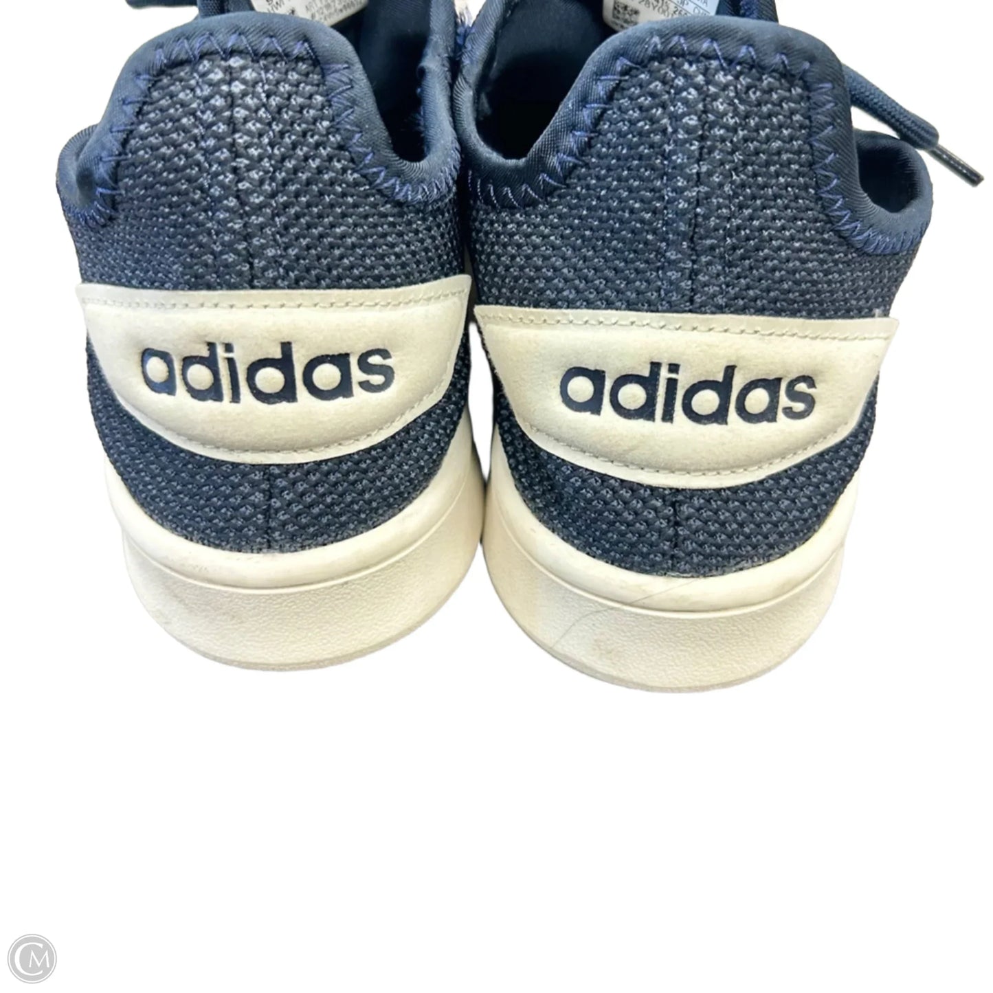 Shoes Athletic By Adidas In Navy, Size: 9