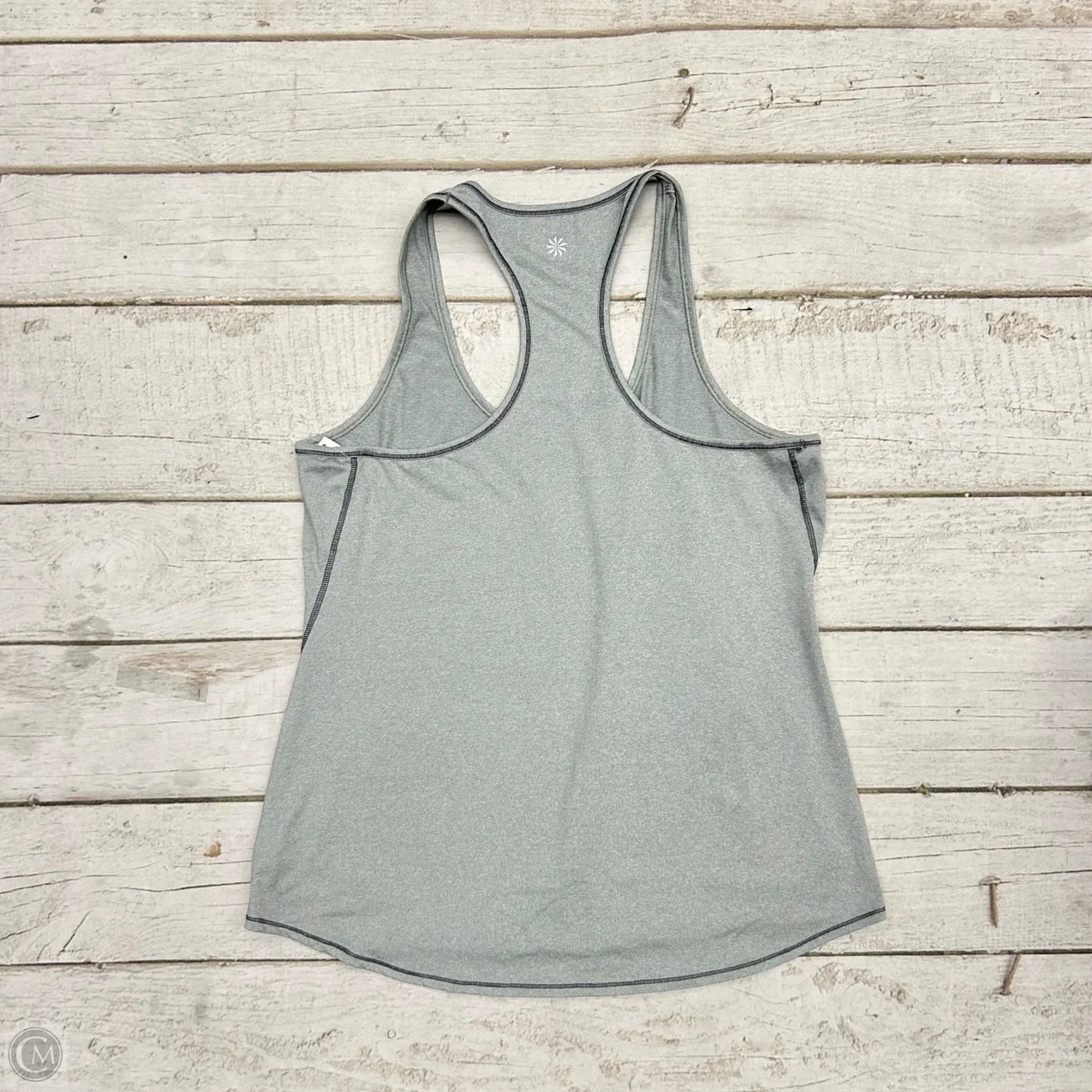 Athletic Leggings By Lululemon In Coral, Size: 10