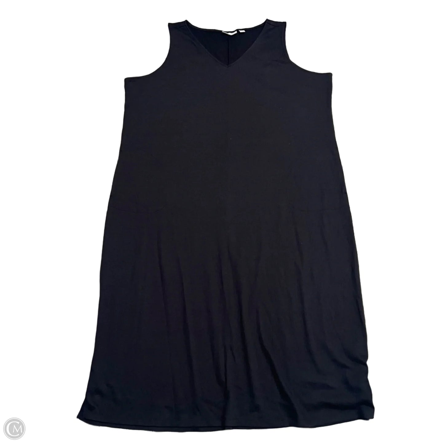 Dress Casual Maxi By Belle By Kim Gravel In Black, Size: 2x