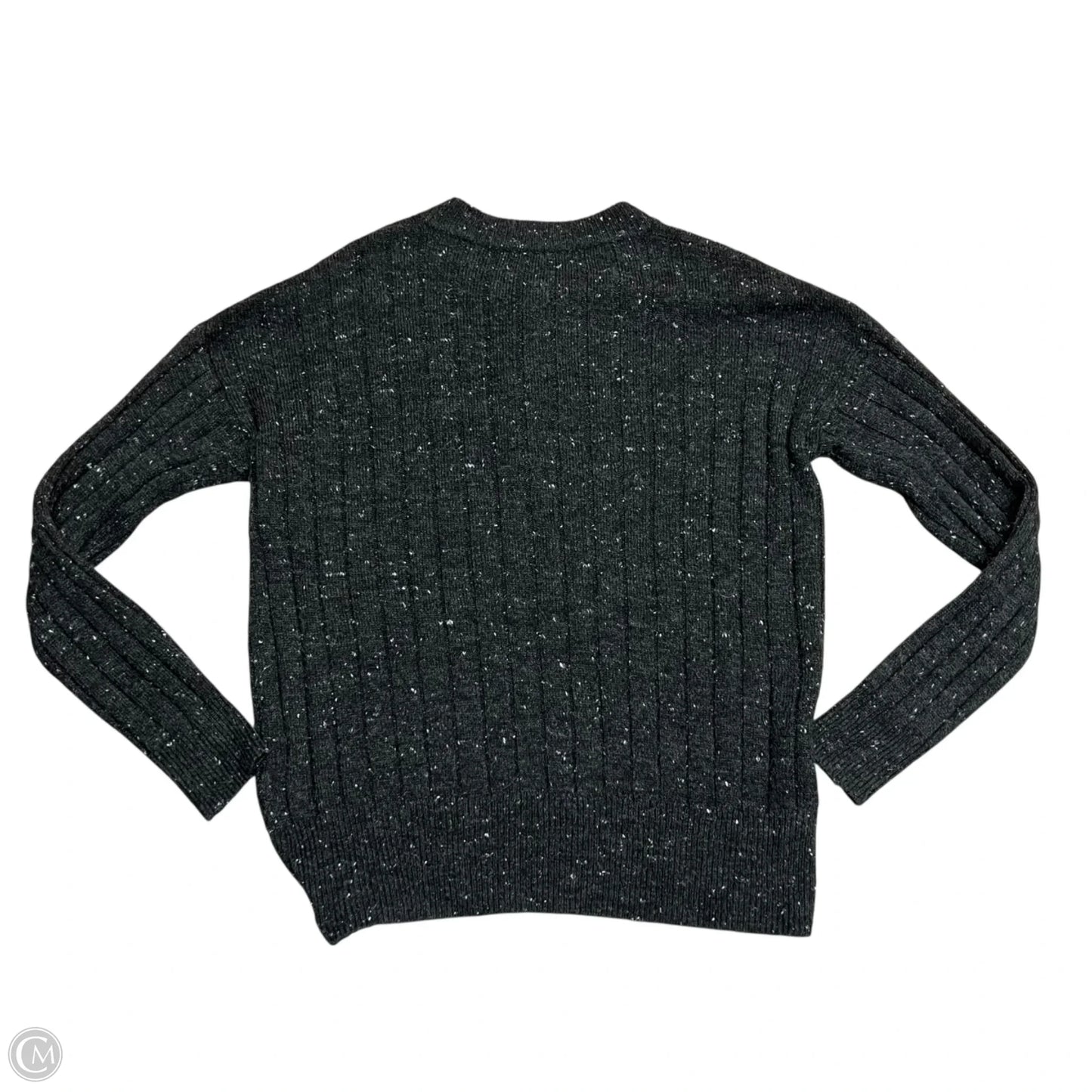 Sweater By Madewell In Grey, Size: S