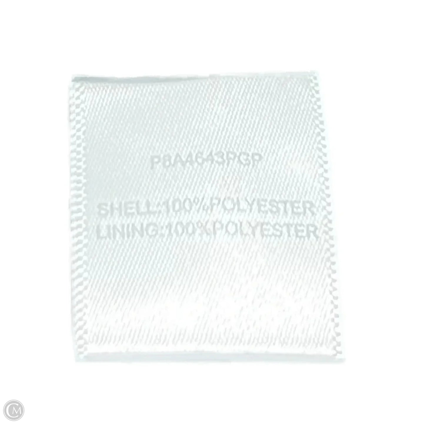 Top Sleeveless By Parker In Floral Print, Size: M