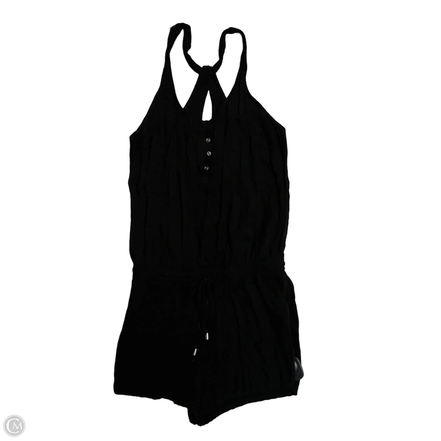 Romper By Splendid In Black, Size: S