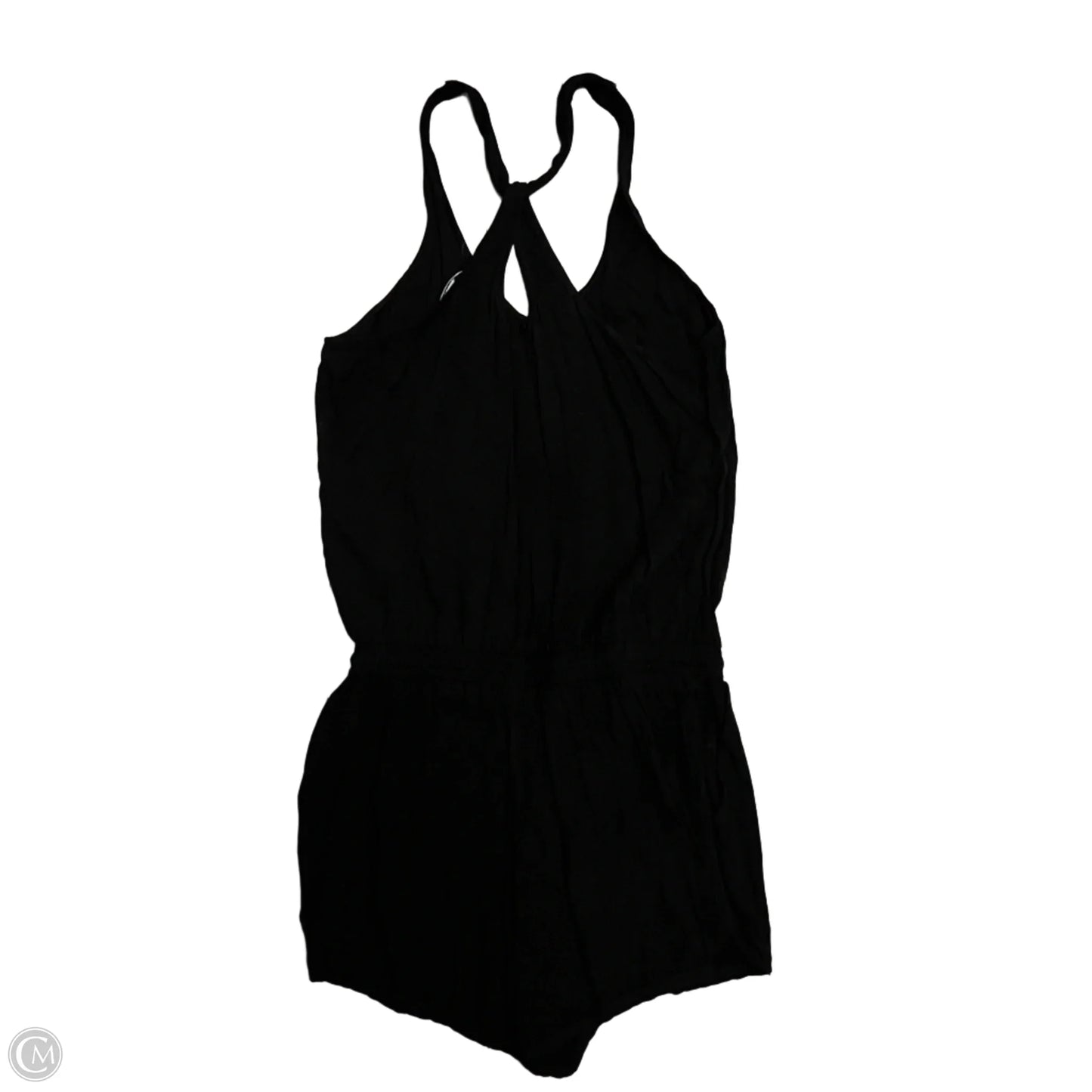 Romper By Splendid In Black, Size: S