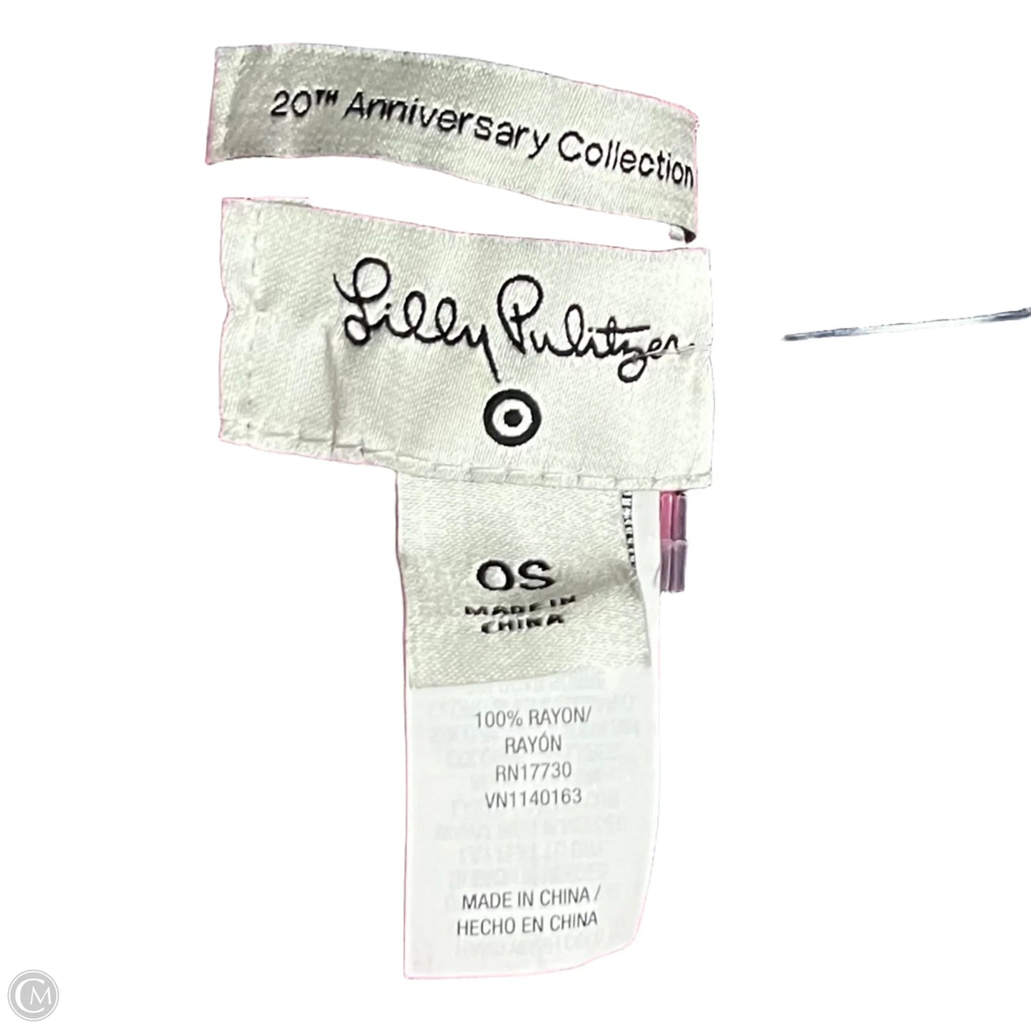 Scarf Designer By Target x Lilly Pulitzer