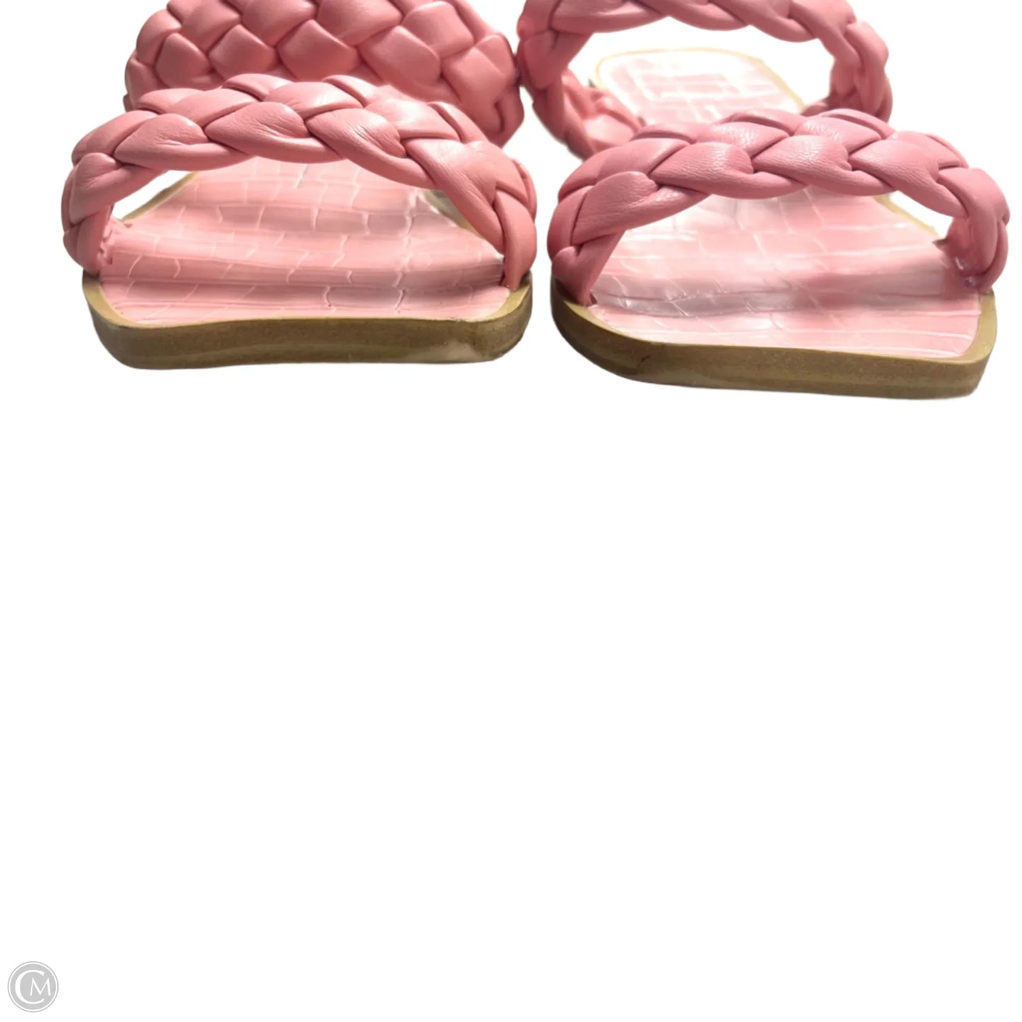 Sandals Flats By Dolce Vita In Pink, Size: 6.5