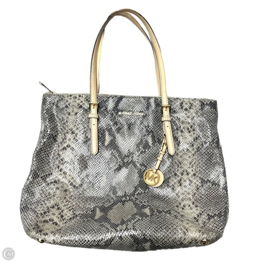 Handbag Designer By Michael By Michael Kors, Size: Large