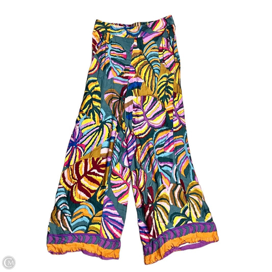 Pants Wide Leg By Haute Hippie In Multi-colored, Size: 0