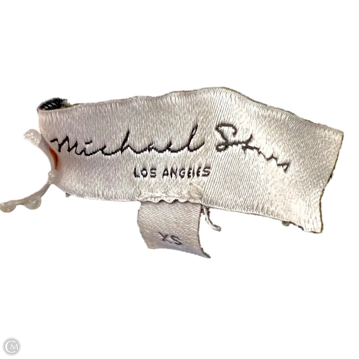 Dress Casual Maxi By Michael Stars In Black, Size: Xs