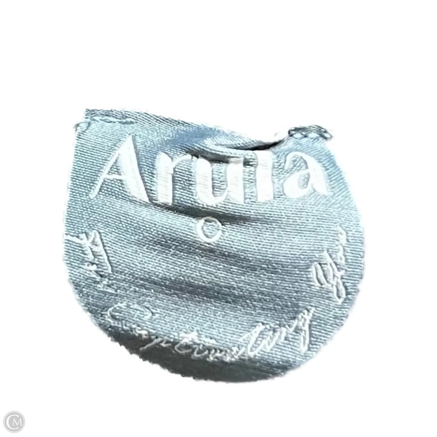 Dress Casual Short By Arula In Black & Blue, Size: 3x