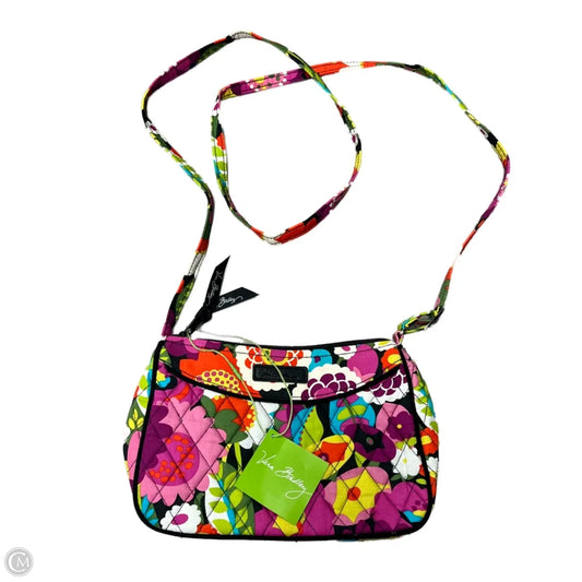 Handbag By Vera Bradley, Size: Medium